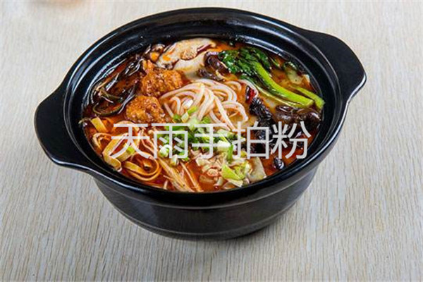 天雨手拍粉加盟费