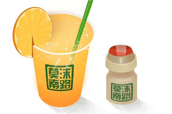 莫沫南路奶茶加盟怎么样