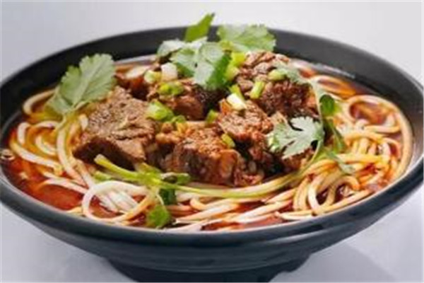 鑫花溪牛肉粉是哪里的品牌