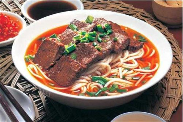 鑫花溪牛肉粉配方是什么