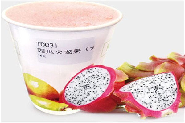亲果鲜榨果汁