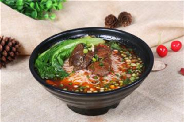 猪霸王粉店利润怎么样