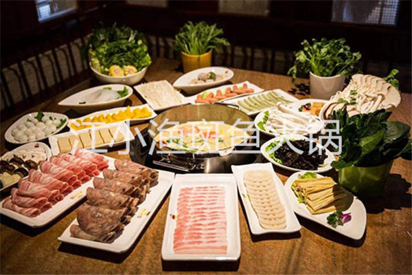 江小渔斑鱼火锅