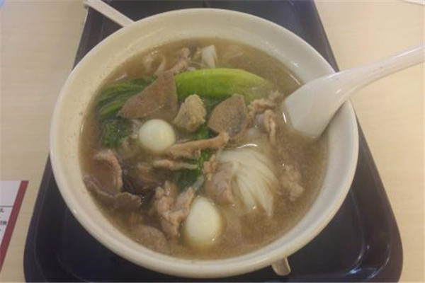 加盟猪霸王粉店需要多少资金