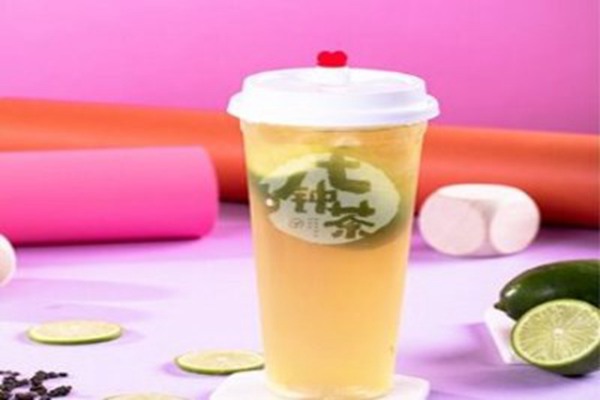 七钟茶总部