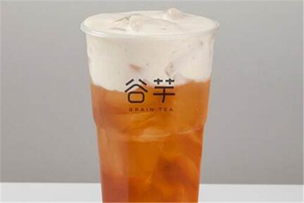 谷芋是哪个公司的品牌