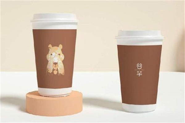 谷芋奶茶店加盟投资多少