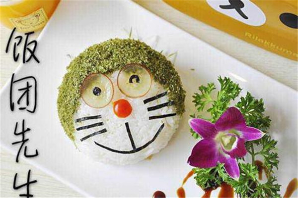 饭团先生加盟费多少
