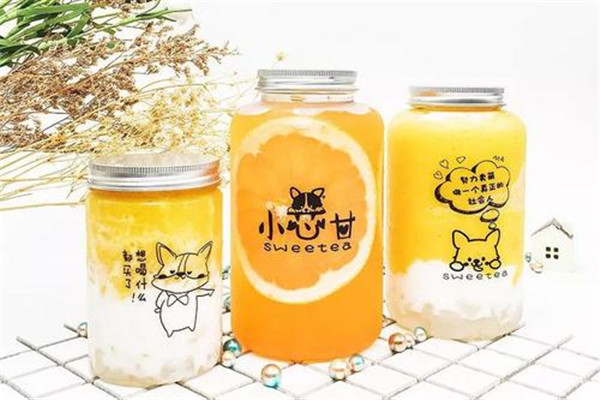小芯甘加盟利润如何