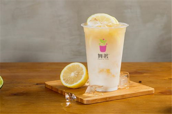 舞茗酸奶茶怎么样