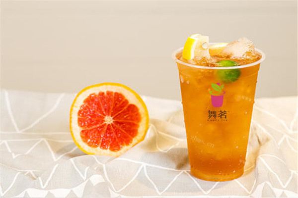 舞茗酸奶茶怎么样