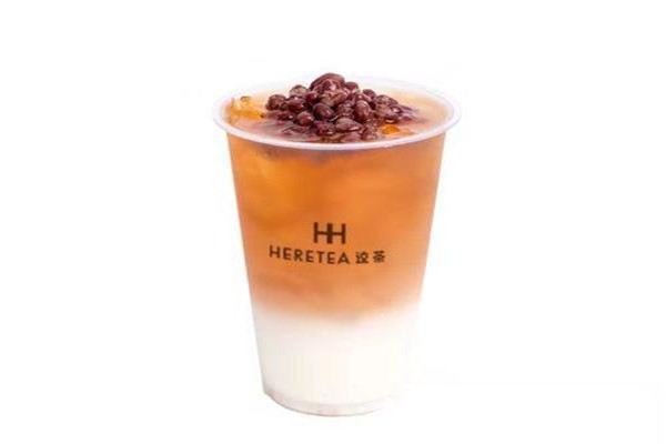 heretea这茶加盟费高吗