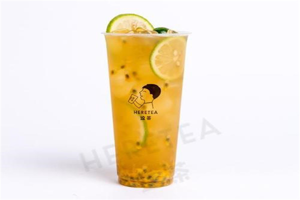 heretea这茶加盟费多少钱