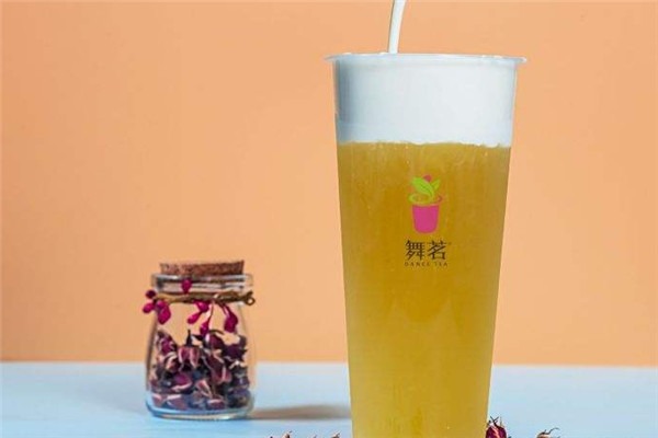 舞茗酸奶茶怎么样