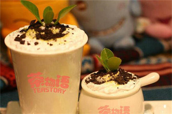 茶物语加盟条件是什么