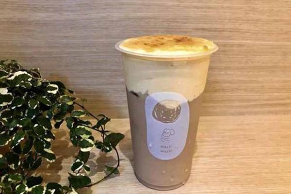 老台北奶茶骗局