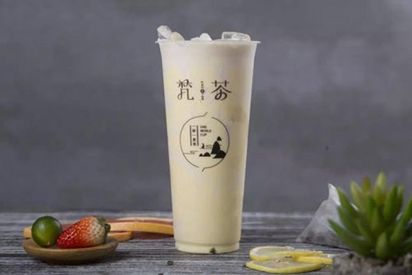 净梵茶加盟费多少