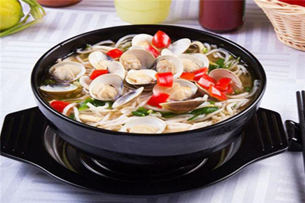 加盟海味阁过桥米线