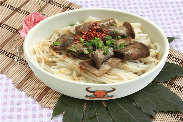 刘聋子米粉加盟费多少