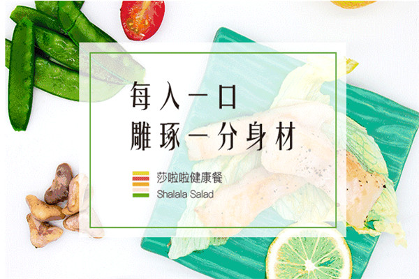 莎啦啦健康餐赚钱吗