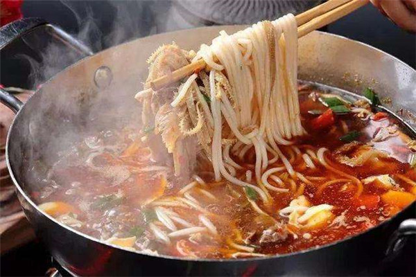 刘聋子牛肉粉学费多少