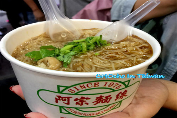 台湾阿宗面线加盟费多少