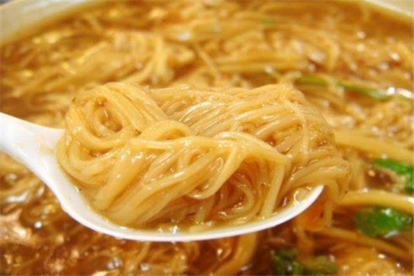 台湾阿宗面线加盟费多少