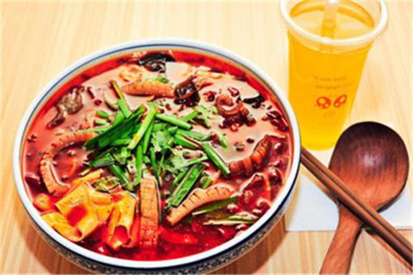 海味阁米线加盟