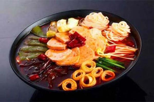 海味阁米线加盟