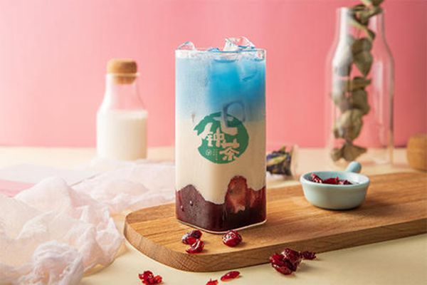 七钟茶一共开了多少家