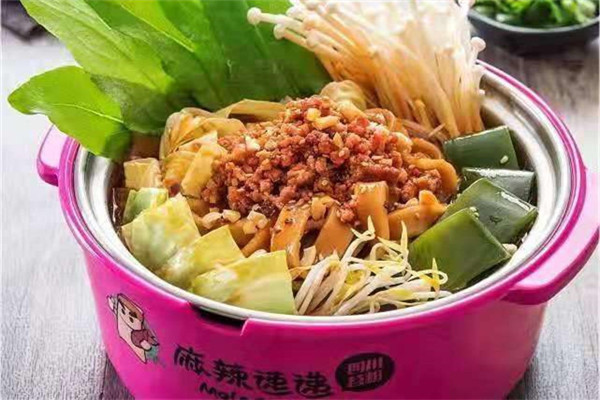 麻辣速递酸辣苕粉总部在哪
