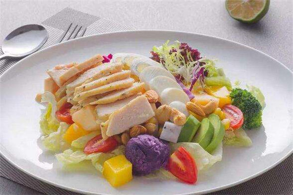 uneed轻食加盟