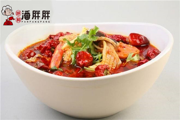 潘胖胖麻辣燙