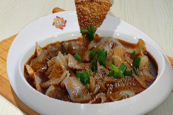 魏记麻辣烫