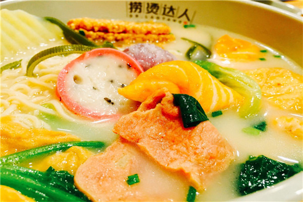 撈燙達(dá)人