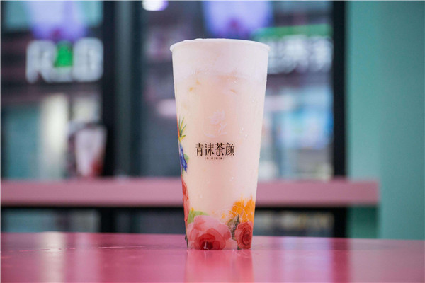 青沫茶颜加盟怎么样
