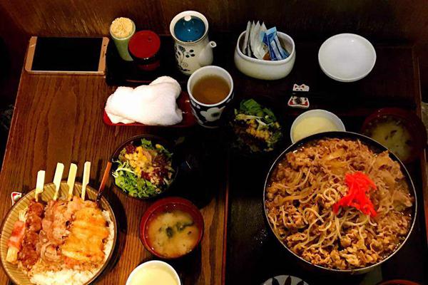小山日本料理