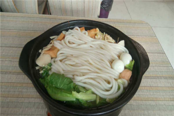 香沅桥过桥米线加盟费