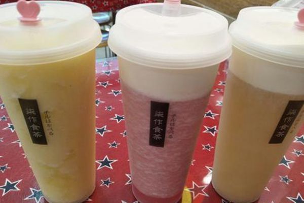 柒作食茶怎么样