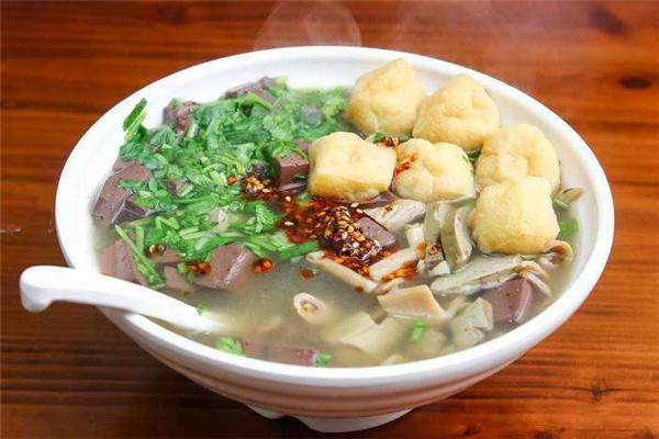 胥先生鸭血粉丝加盟费
