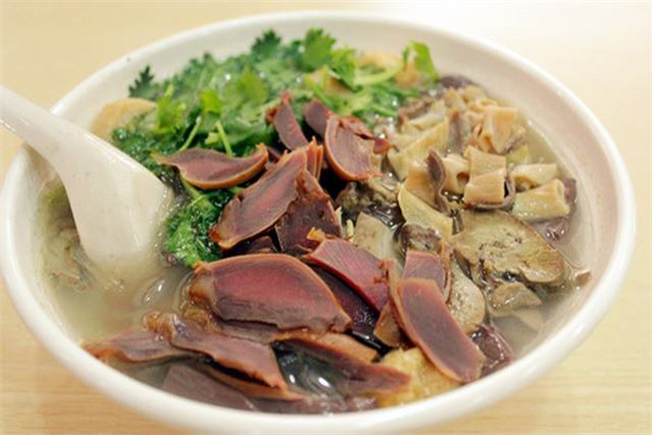 胥先生鸭血粉丝总店加盟