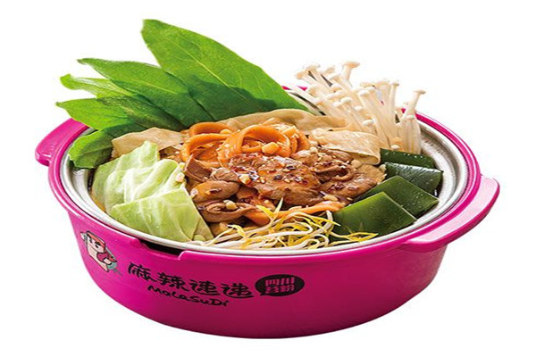 麻辣速递酸辣苕粉加盟怎么样