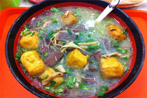 胥先生鸭血粉丝赚钱吗