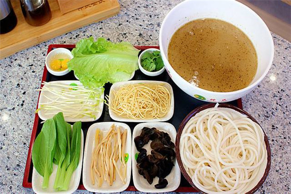 徐州新生米线在哪里学