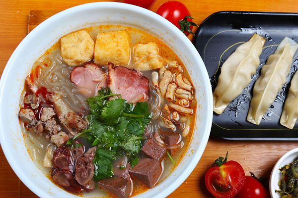 小淮娘鸭血粉丝配方