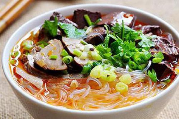 胥派鸭血粉丝加盟费用多少