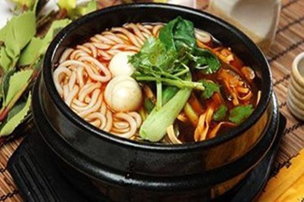 新生米线加盟多少钱