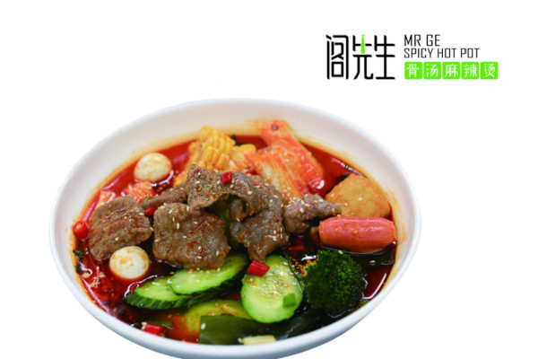 閣先生麻辣燙