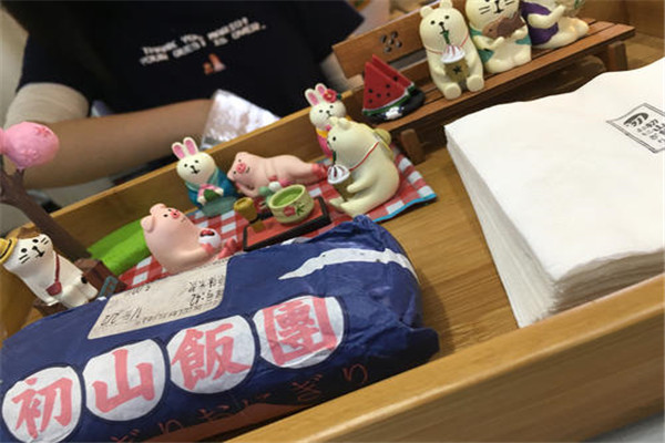 初山饭团利润如何