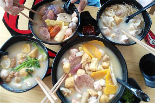 布辣格麻辣烫